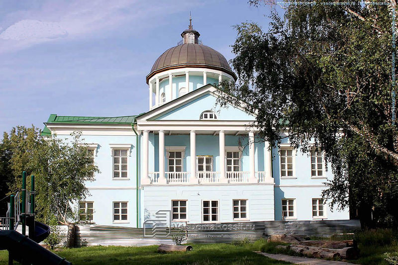 Файл:Усадьба Петровское в Лыткарино.jpg