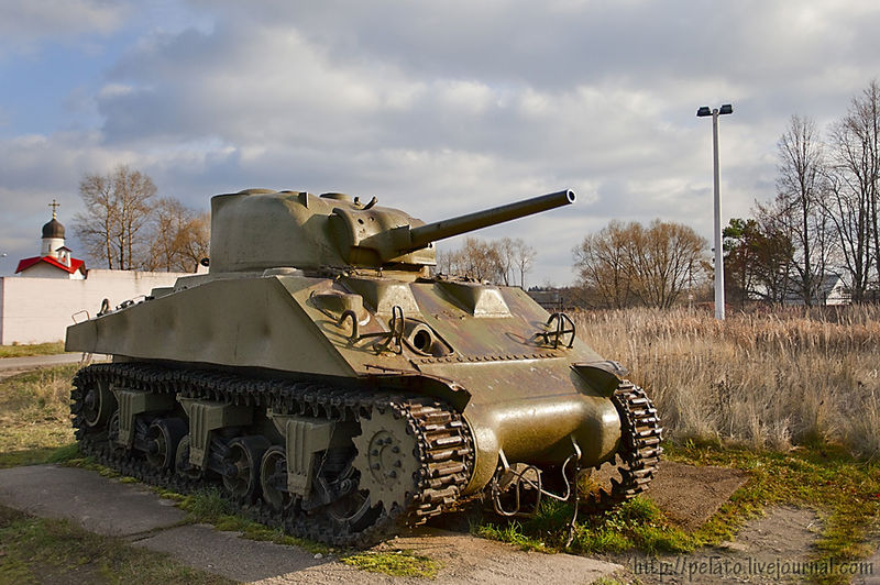 Файл:Sherman (M4-А2).jpg