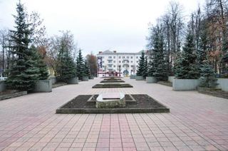 «Аллея Памяти»